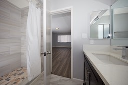 Master Bathroom Angle 1