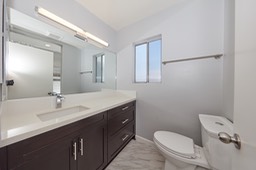 Master Bathroom Angle 2
